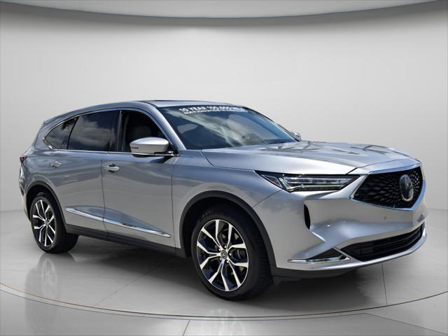 2024 Acura MDX Technology Package