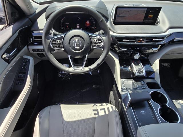 2024 Acura MDX Technology Package