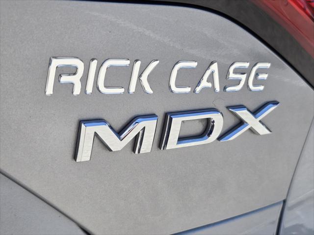 2024 Acura MDX Technology Package