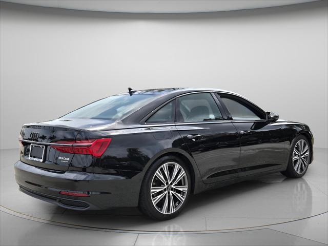 2023 Audi A6 Premium Plus 45 TFSI quattro S tronic