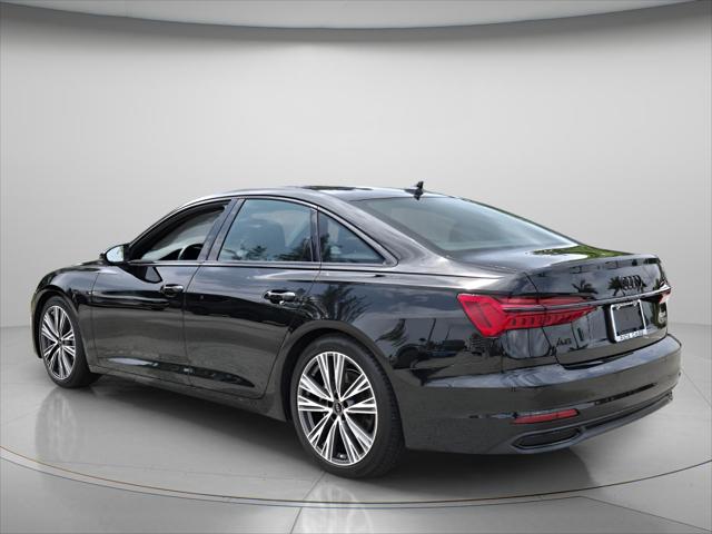 2023 Audi A6 Premium Plus 45 TFSI quattro S tronic