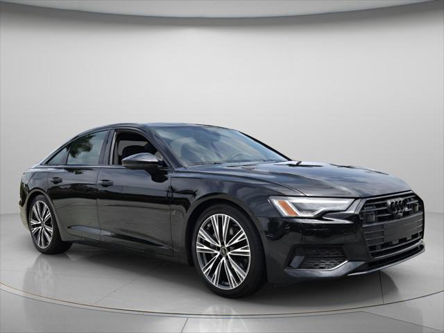 2023 Audi A6 Premium Plus 45 TFSI quattro S tronic