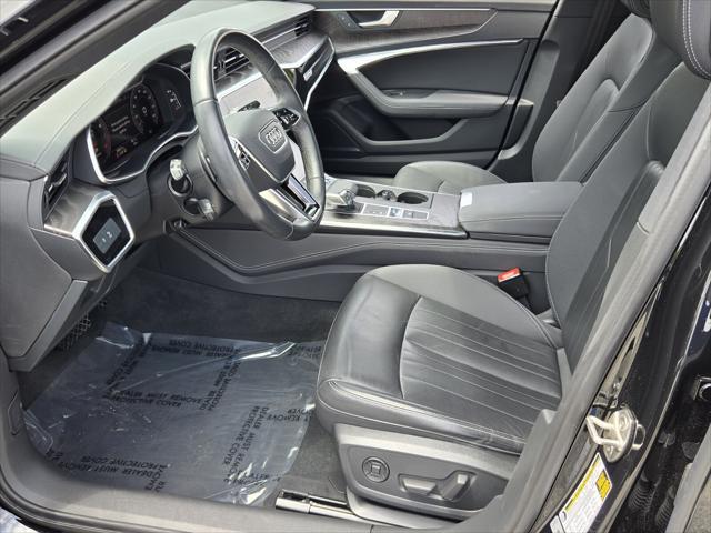 2023 Audi A6 Premium Plus 45 TFSI quattro S tronic