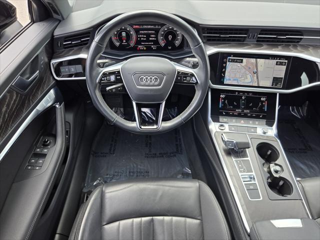 2023 Audi A6 Premium Plus 45 TFSI quattro S tronic