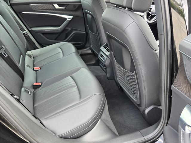 2023 Audi A6 Premium Plus 45 TFSI quattro S tronic