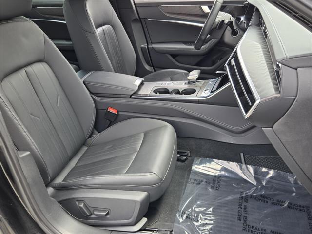 2023 Audi A6 Premium Plus 45 TFSI quattro S tronic