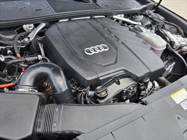 2023 Audi A6 Premium Plus 45 TFSI quattro S tronic