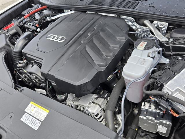 2023 Audi A6 Premium Plus 45 TFSI quattro S tronic