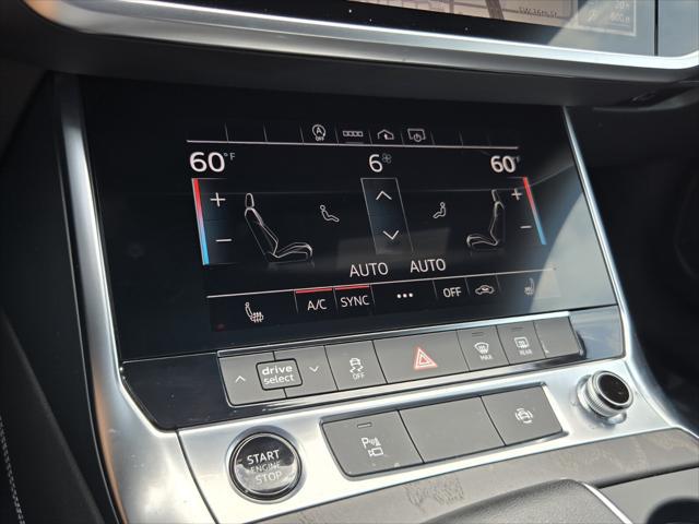 2023 Audi A6 Premium Plus 45 TFSI quattro S tronic