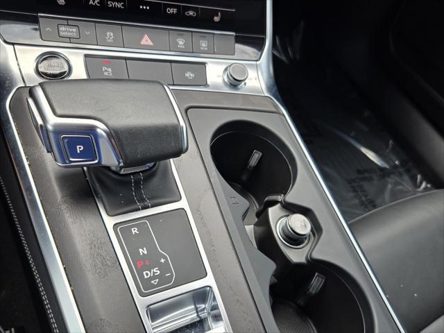 2023 Audi A6 Premium Plus 45 TFSI quattro S tronic