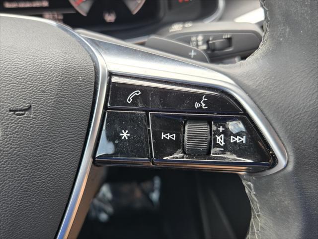 2023 Audi A6 Premium Plus 45 TFSI quattro S tronic