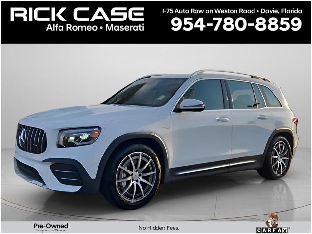 2023 Mercedes-Benz GLB 4MATIC for sale in Davie, FL