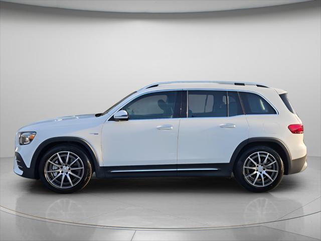 2023 Mercedes-Benz GLB 4MATIC