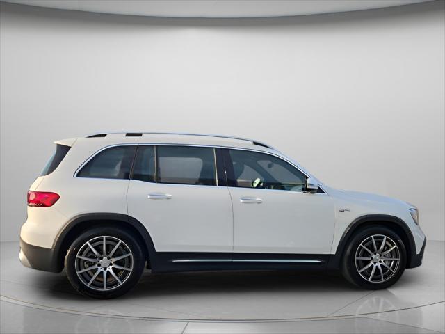 2023 Mercedes-Benz GLB 4MATIC
