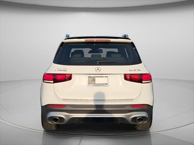 2023 Mercedes-Benz GLB 4MATIC