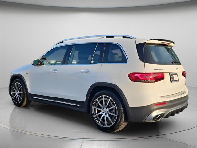 2023 Mercedes-Benz GLB 4MATIC