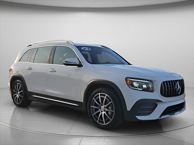 2023 Mercedes-Benz GLB 4MATIC