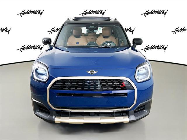 2027 MINI Cooper Countryman S
