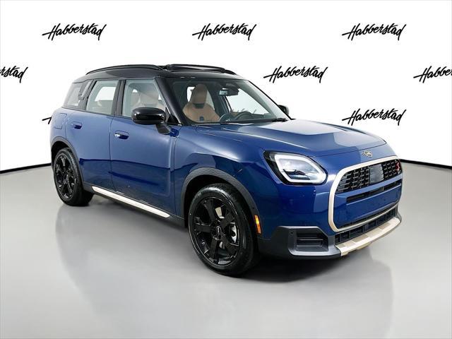 2027 MINI Cooper Countryman S