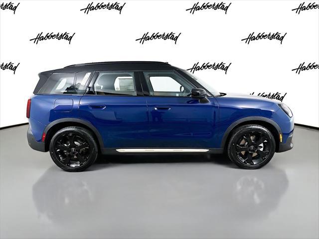 2027 MINI Cooper Countryman S
