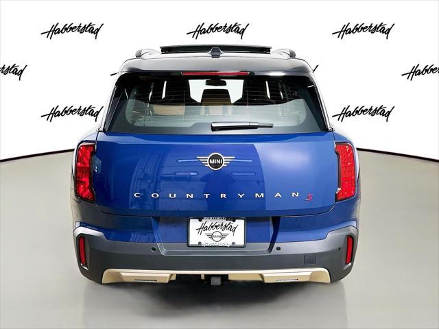 2027 MINI Cooper Countryman S