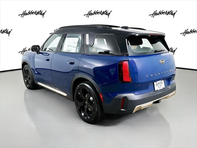 2027 MINI Cooper Countryman S