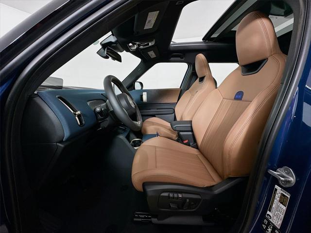 2027 MINI Cooper Countryman S