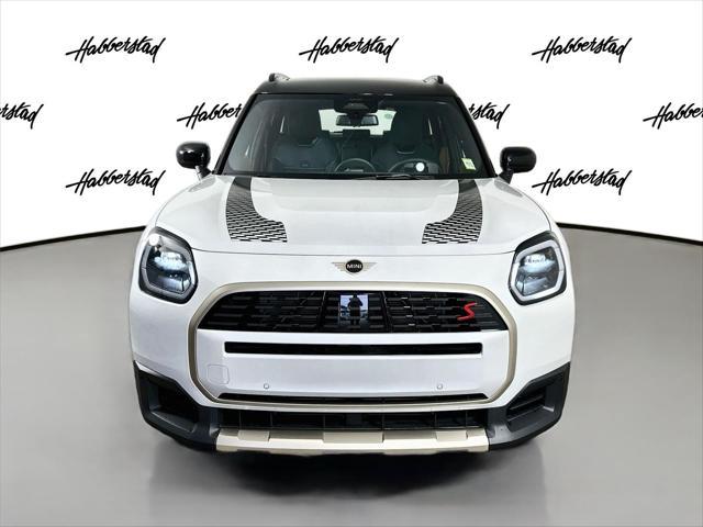 2027 MINI Cooper Countryman S