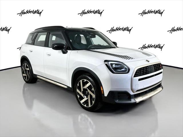 2027 MINI Cooper Countryman S
