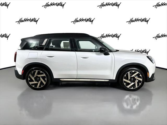 2027 MINI Cooper Countryman S
