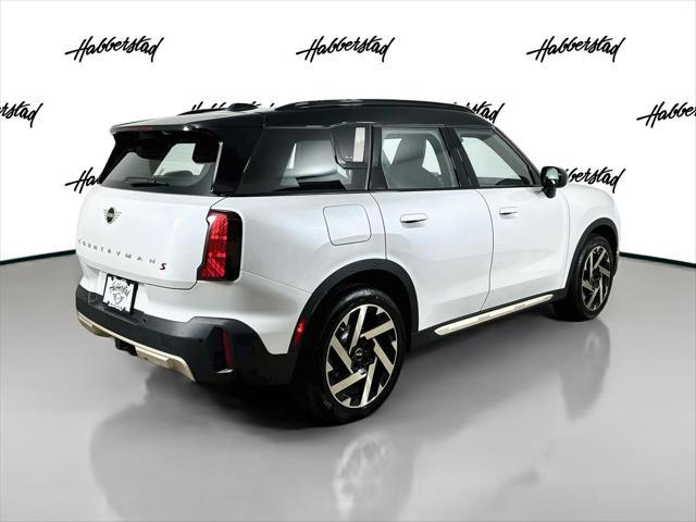 2027 MINI Cooper Countryman S