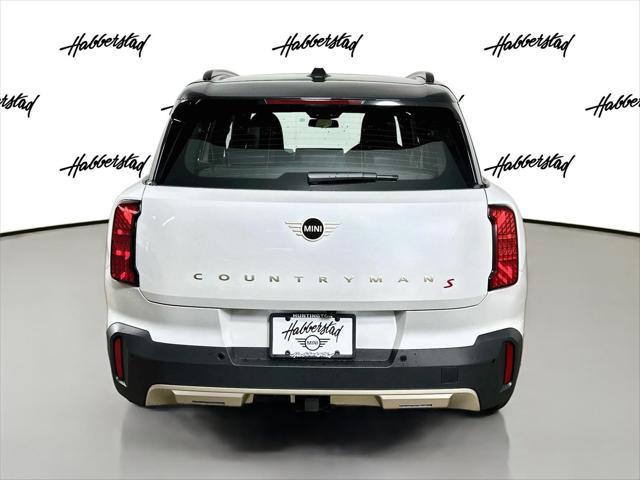 2027 MINI Cooper Countryman S