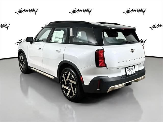 2027 MINI Cooper Countryman S
