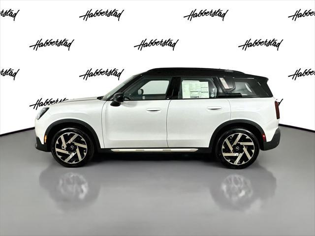 2027 MINI Cooper Countryman S