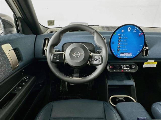 2027 MINI Cooper Countryman S
