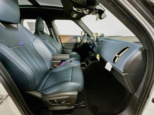 2027 MINI Cooper Countryman S