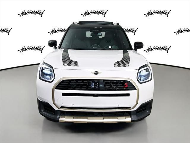 2027 MINI Cooper Countryman S