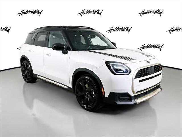 2027 MINI Cooper Countryman S