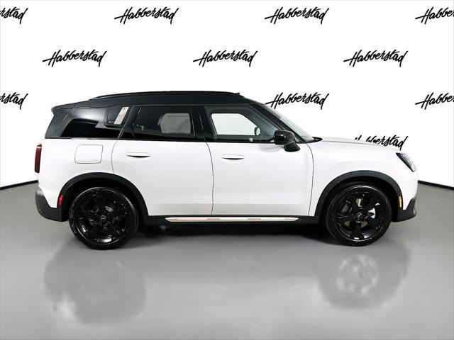 2027 MINI Cooper Countryman S
