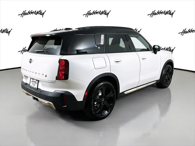 2027 MINI Cooper Countryman S