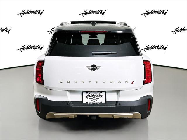 2027 MINI Cooper Countryman S