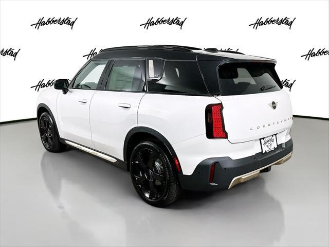 2027 MINI Cooper Countryman S
