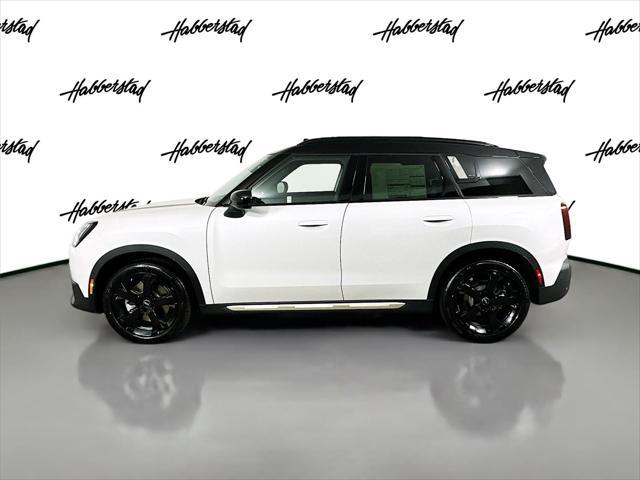 2027 MINI Cooper Countryman S