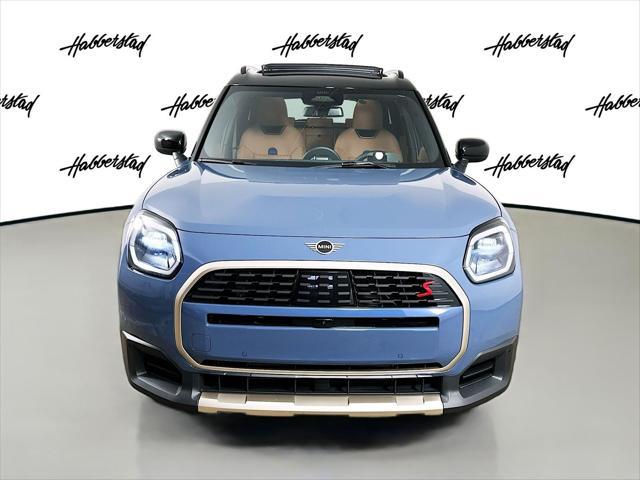 2027 MINI Cooper Countryman S