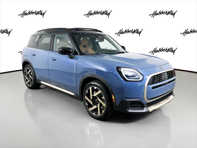 2027 MINI Cooper Countryman S