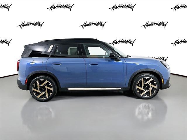 2027 MINI Cooper Countryman S