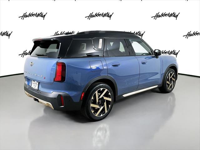 2027 MINI Cooper Countryman S