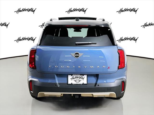 2027 MINI Cooper Countryman S
