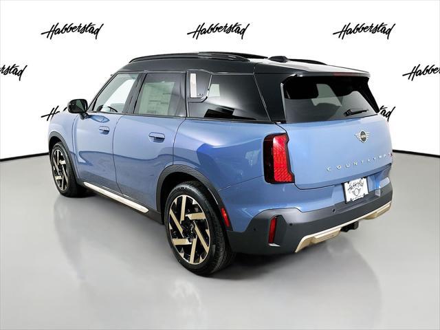 2027 MINI Cooper Countryman S