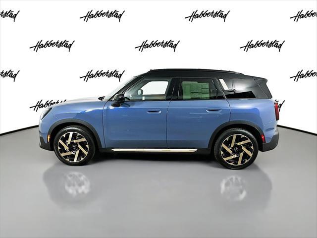 2027 MINI Cooper Countryman S